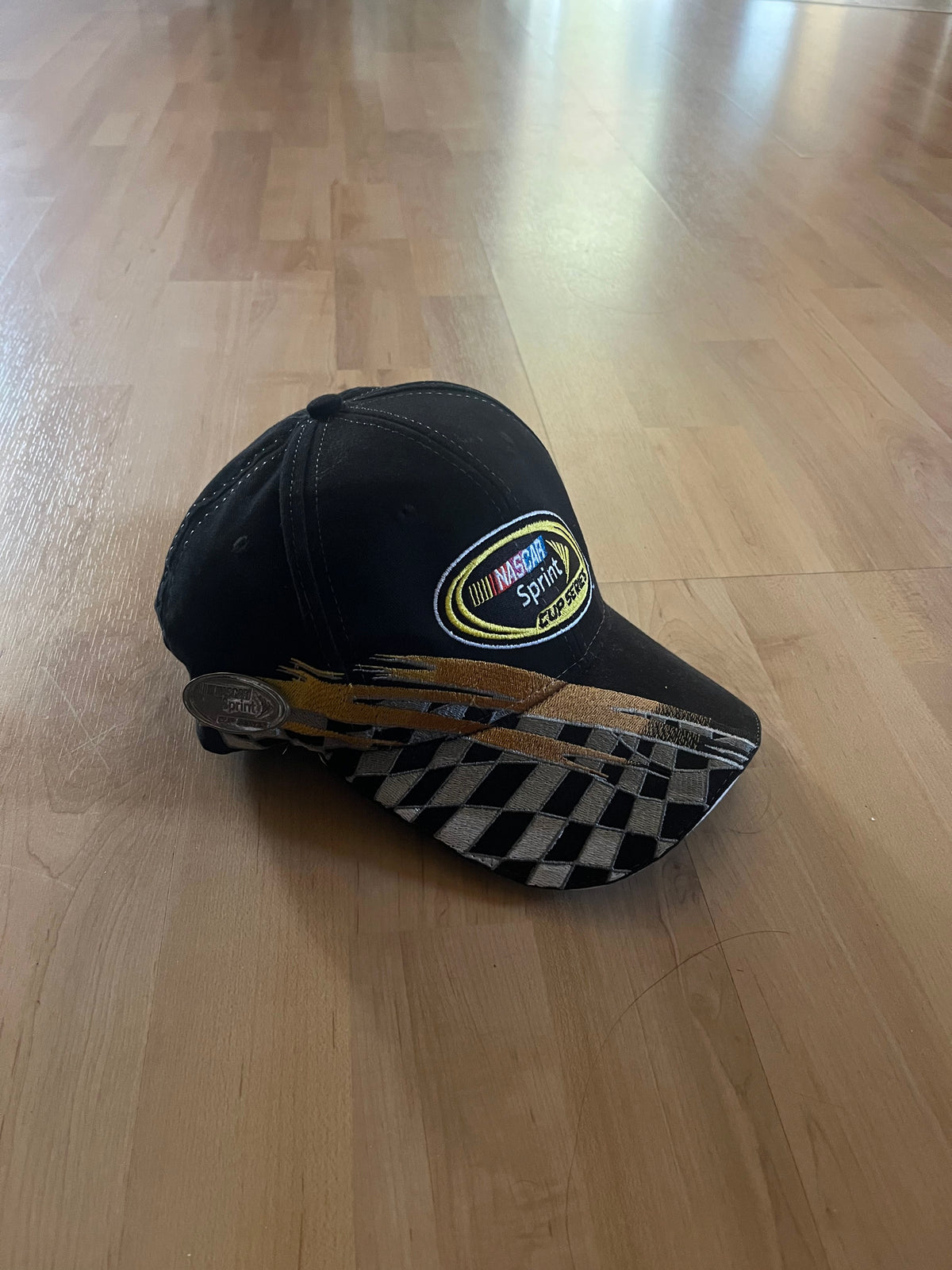 Y2K Limited Edition /999 Retro NASCAR Sprint Cup Series Embroidered Hat (OS)