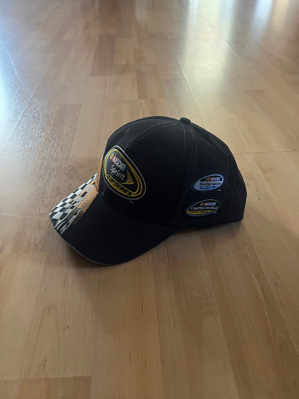 Y2K Limited Edition /999 Retro NASCAR Sprint Cup Series Embroidered Hat (OS)