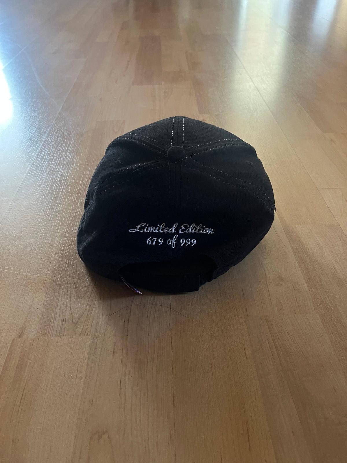 Y2K Limited Edition /999 Retro NASCAR Sprint Cup Series Embroidered Hat (OS)