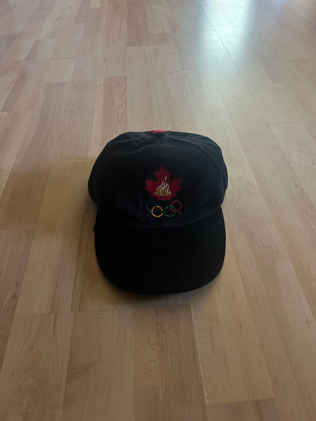 1996 Retro Atlanta Olympic Games Embroidered Snapback Hat (OS)