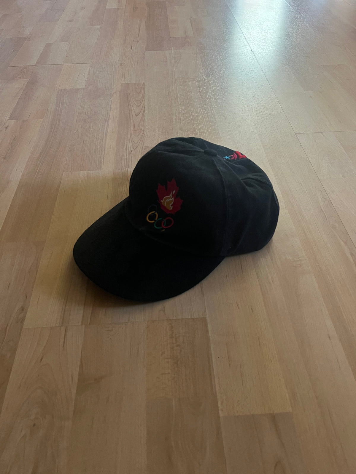 1996 Retro Atlanta Olympic Games Embroidered Snapback Hat (OS)