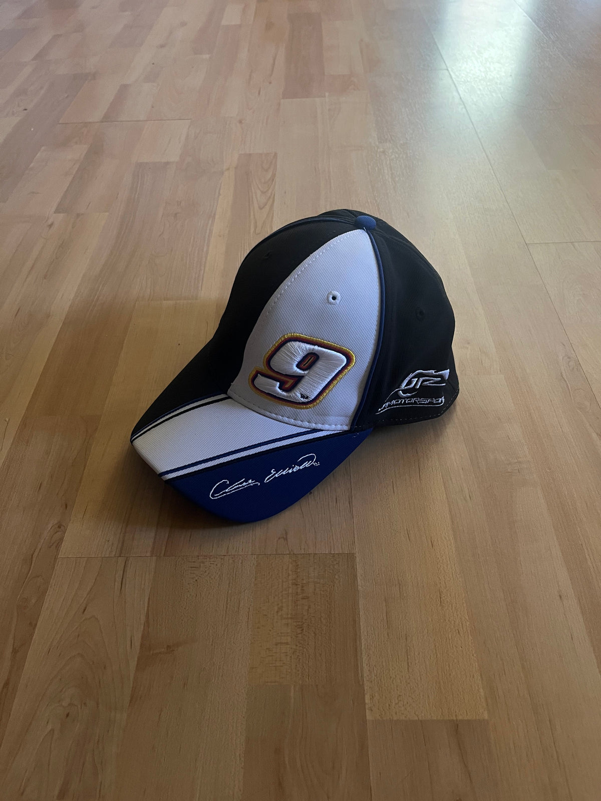 Y2K NAPA Racing #9 NASCAR Embroidered Hat (7 1/2)