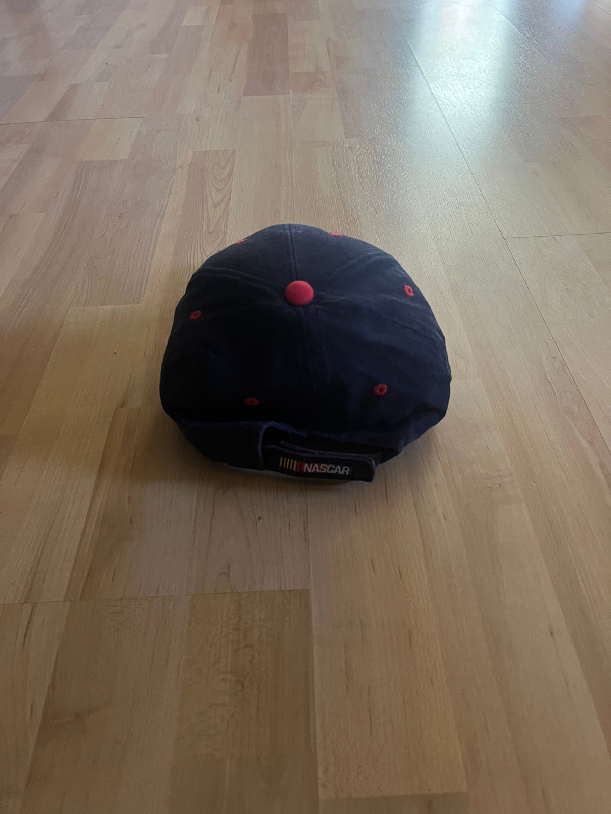 Y2K DuPont Motorsports Racing #24 NASCAR Embroidered Hat (OS)