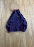 00s Purple & Pink Columbia Zip-Up Fleece Jacket (M)
