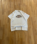 2014 White Heavyweight Orlando City Celebration Graphic T-Shirt (L)