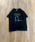 2017 Black Keith Urban Ripcord World Tour Graphic T-Shirt (L)