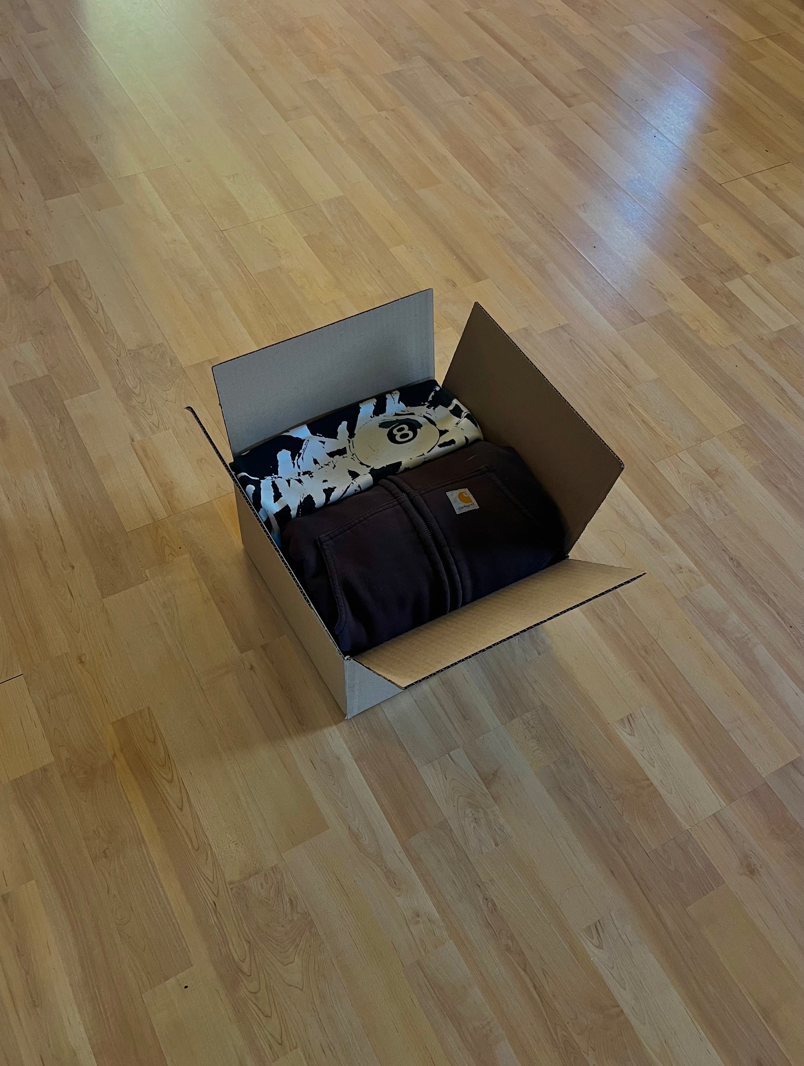 Vintage Tee & Sweatshirt Mystery Box