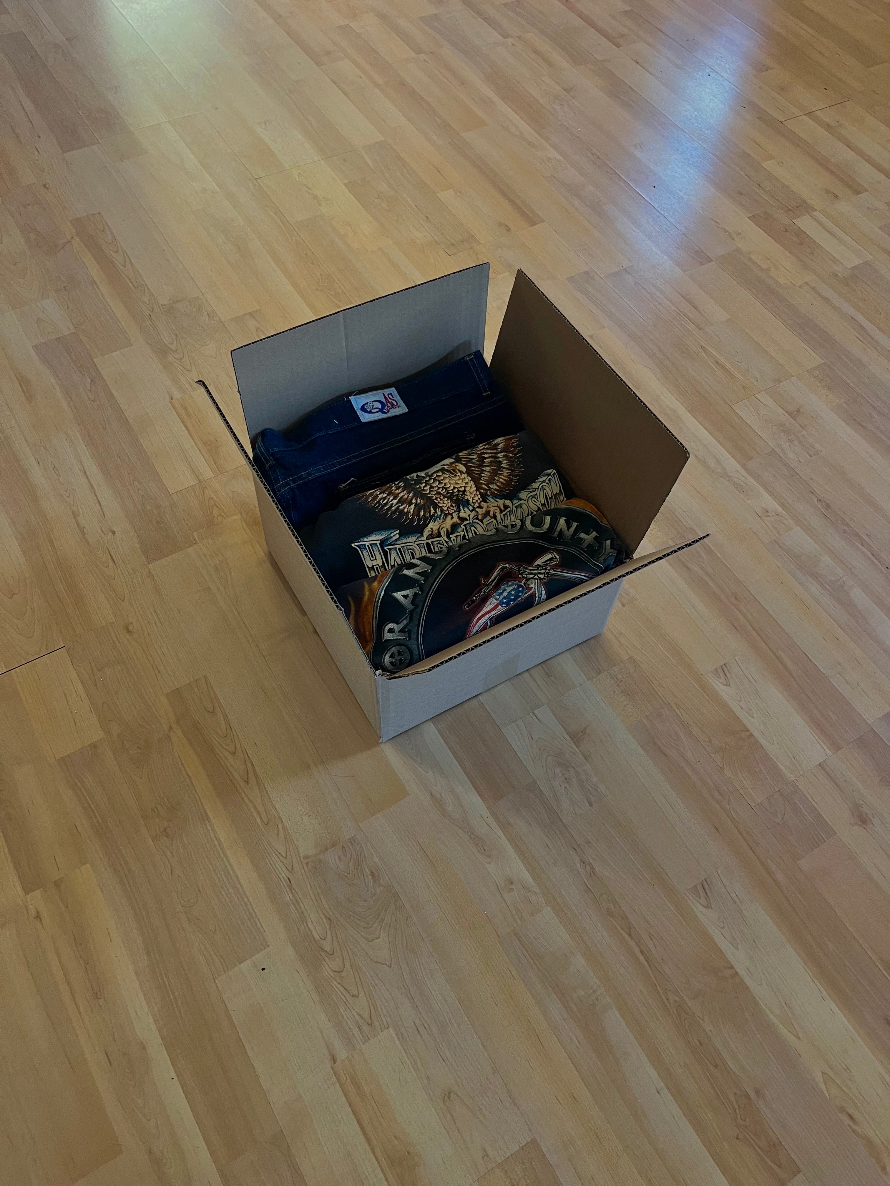 Vintage 3 Piece Mystery Box