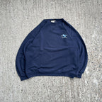 Vintage 90s JD Collection Navy Crewneck (M)