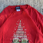 Vintage 90s Radio City Music Hall Christmas Tee Shirt (L)