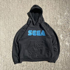 Vintage 90s SEGA Hoodie (M)