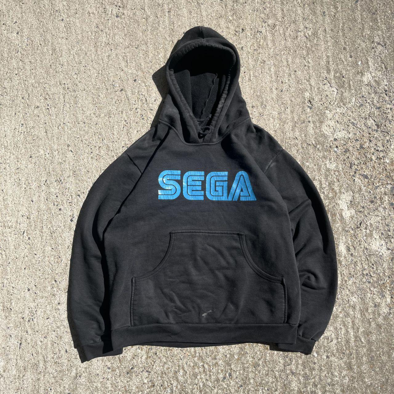 Vintage 90s SEGA Hoodie (M)