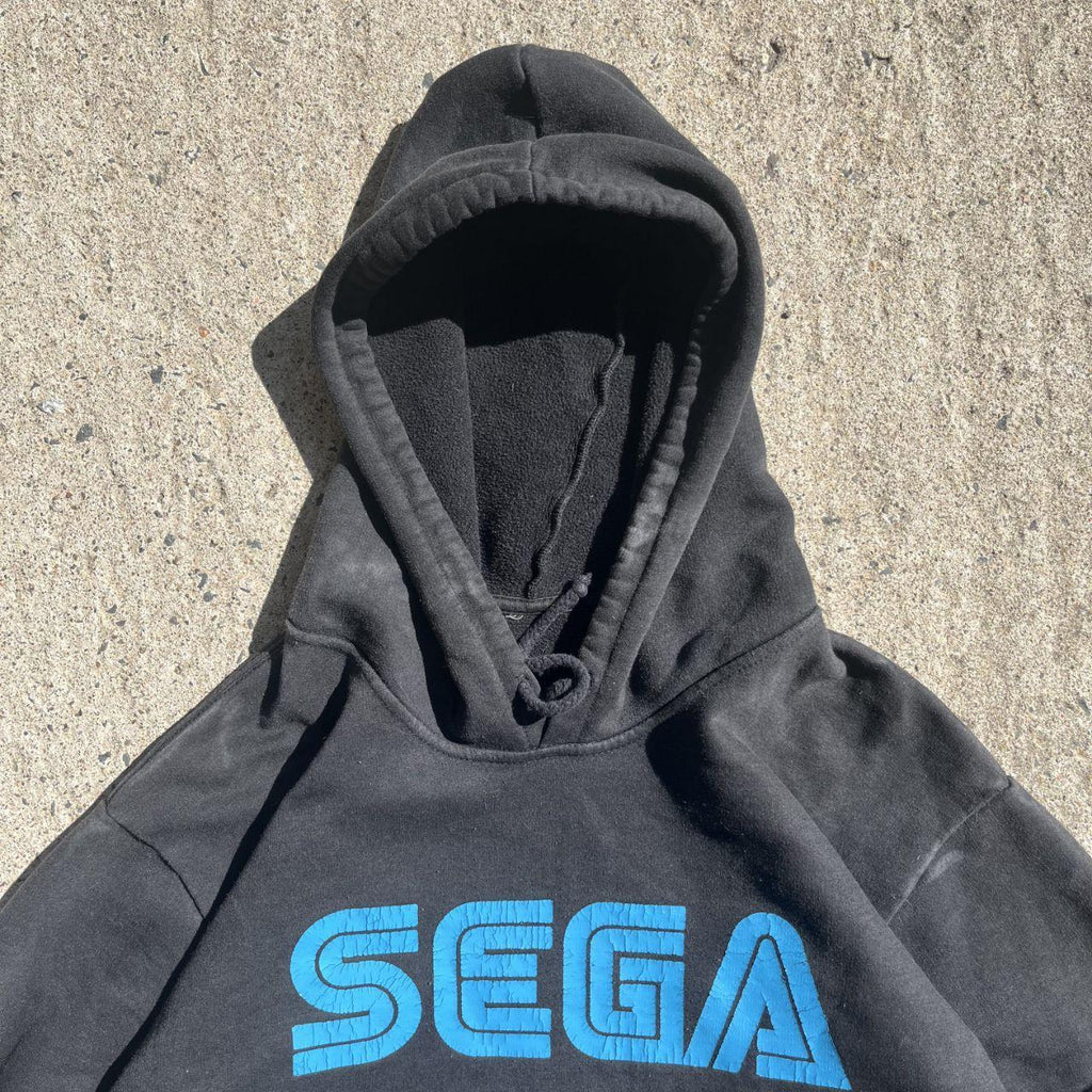 Vintage 90s SEGA Hoodie (M)