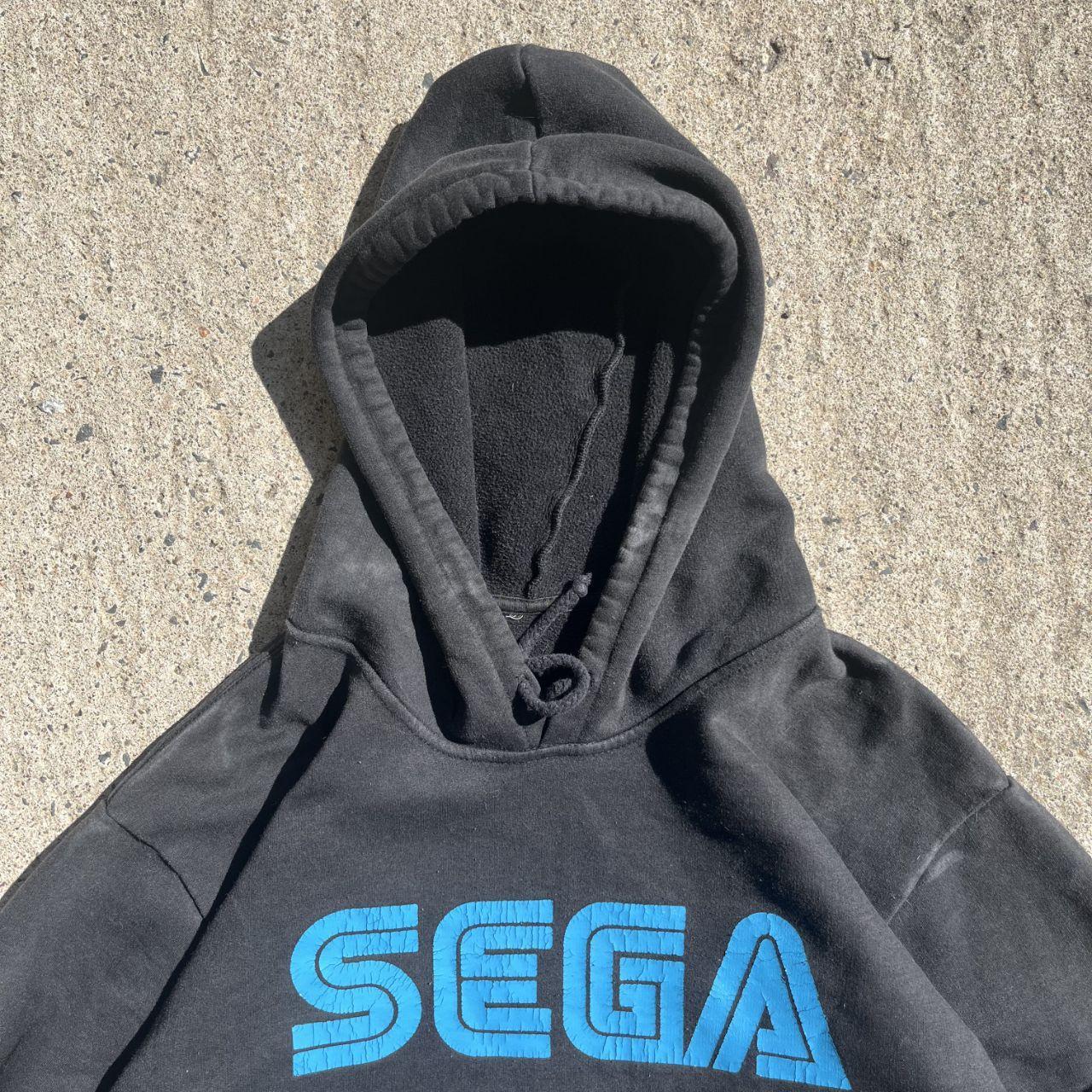 Vintage 90s SEGA Hoodie (M)