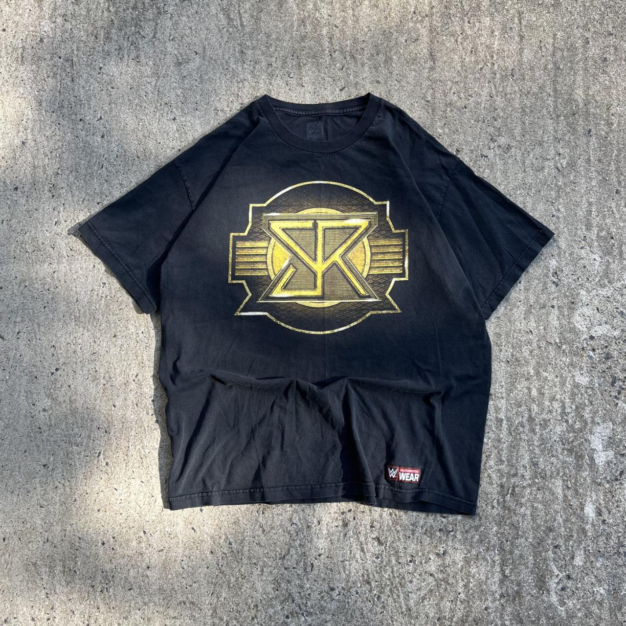Vintage Y2K WWE ''The Undisputed Future'' Graphic T-Shirt (XL)
