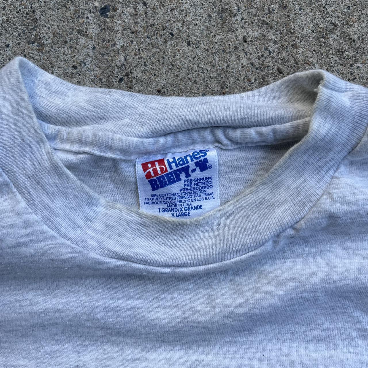 Vintage 90s Zone Estrie x Oasis Longsleeve (XL)